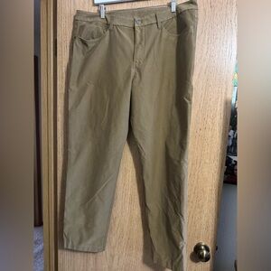 Lululemon Athletica Men's Khaki Chinos